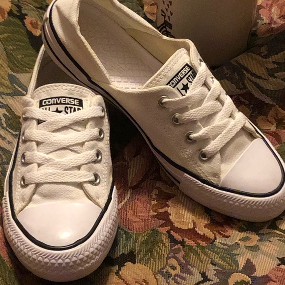 Converse ALLSTAR low cut - Picture 1 of 3